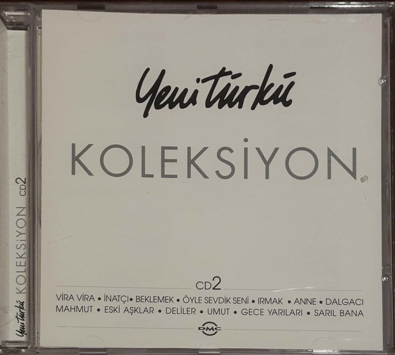 Yeni Türkü Koleksiyon CD