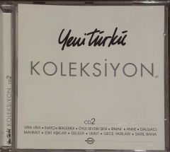 Yeni Türkü Koleksiyon CD