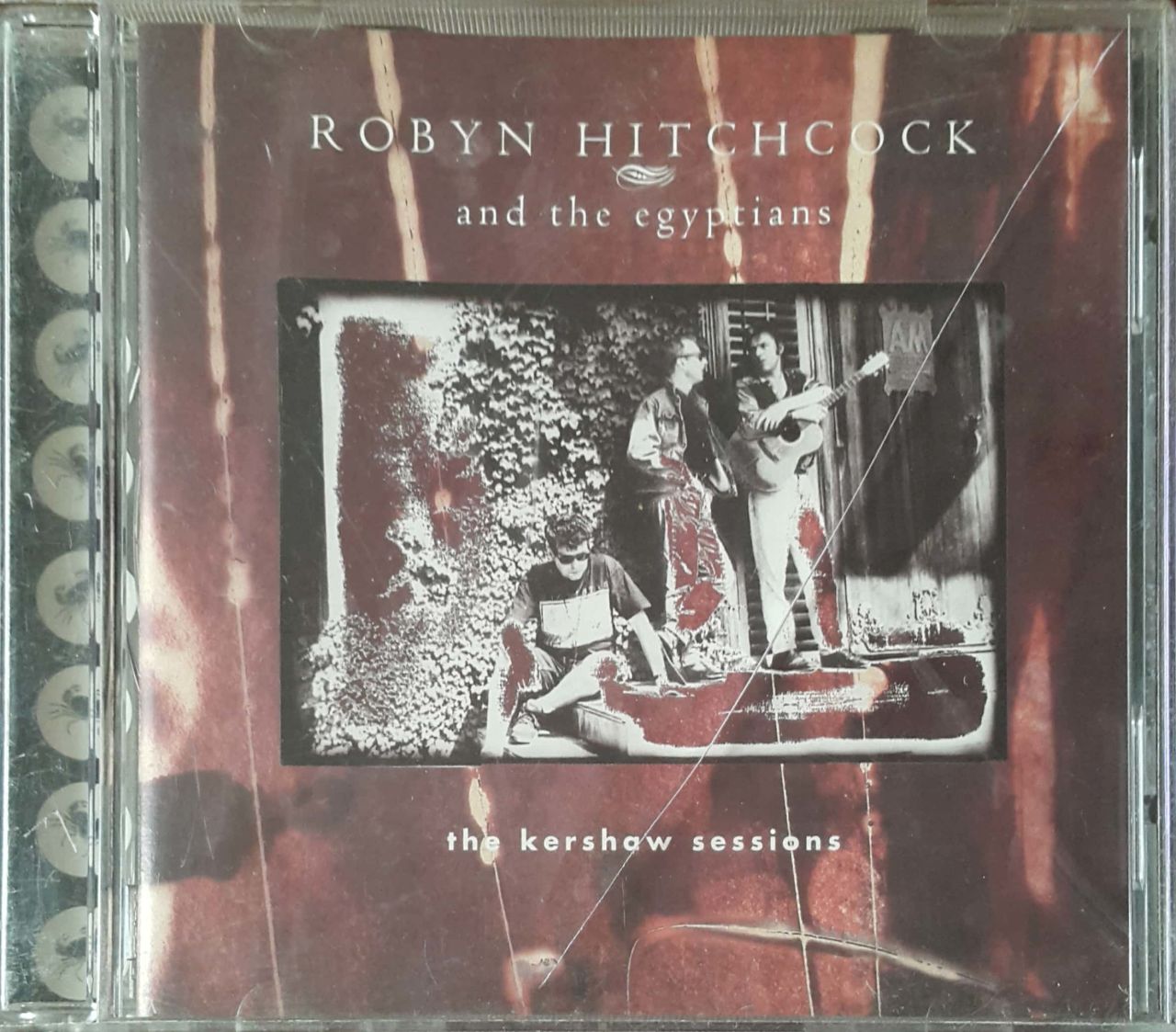 Robyn Hitchcock And The Egyptians CD