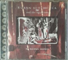 Robyn Hitchcock And The Egyptians CD