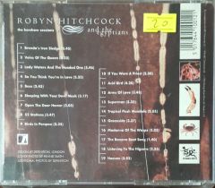 Robyn Hitchcock And The Egyptians CD