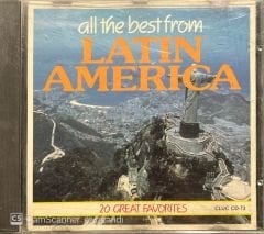 Al The Best From Latin America CD