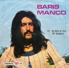 Barış Manço Ben Bilirim Ben Bilirim 45lik Plak