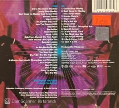 Madonna Sticky&Sweet Tour CD