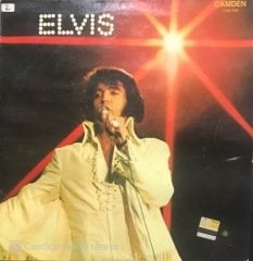 Elvis Presley You'll Never Walk Alone LP Plak
