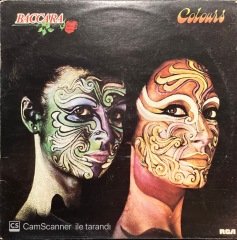 Baccara Colours LP Plak