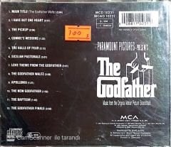 The Godfather Soundtrack CD