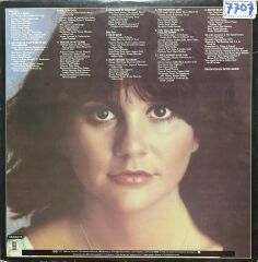 Linda Ronstadt Prisoner. in Dsiguise LP Plak