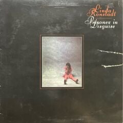 Linda Ronstadt Prisoner. in Dsiguise LP Plak