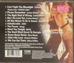 Coyote Ugly Soundtrack CD