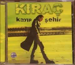 Kıraç Kayıp Şehir CD