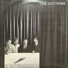 The Nits Work LP Plak