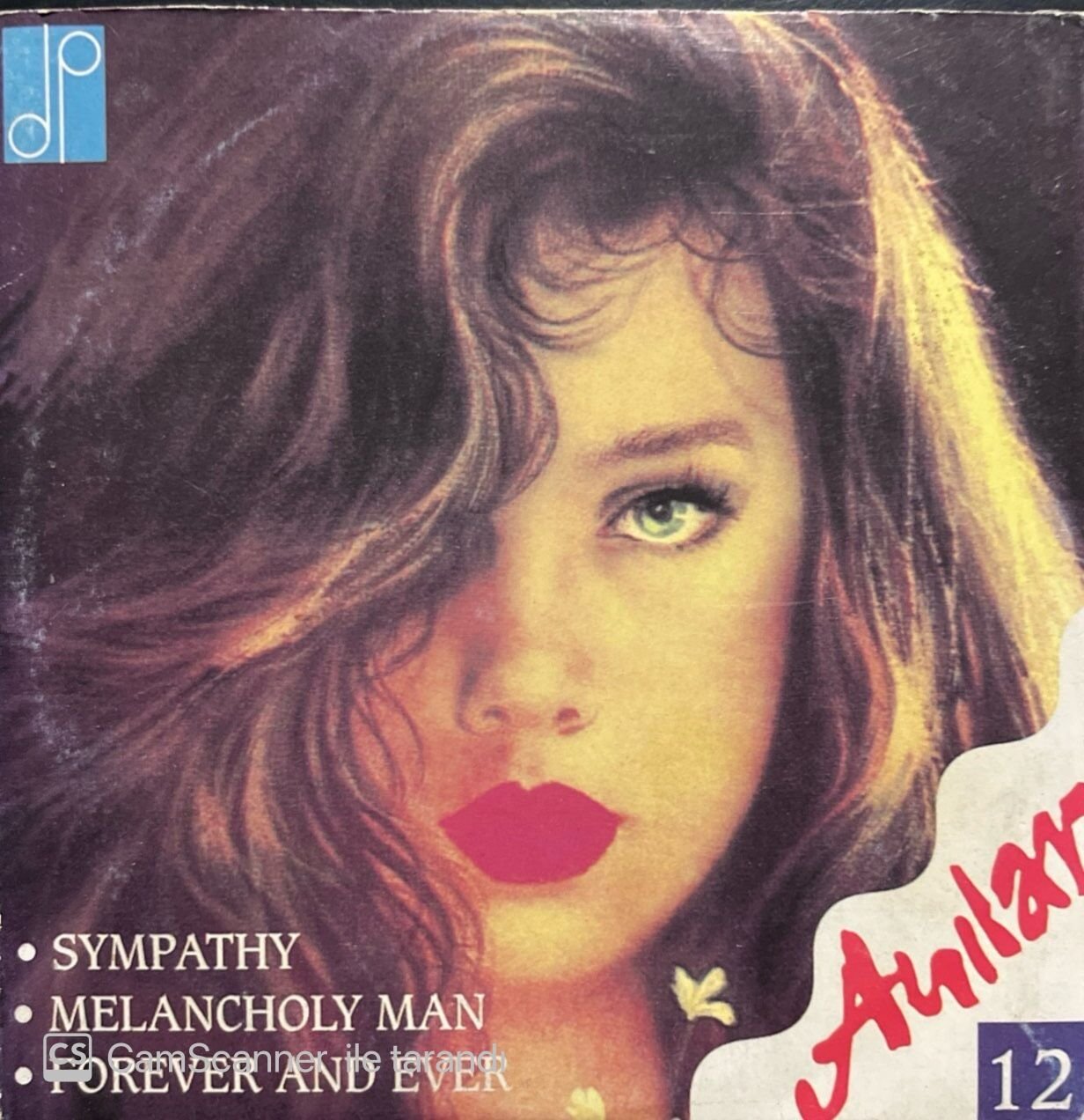 Anılar 12 CD