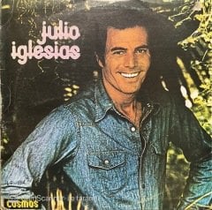 Julio Iglesias Julio Iglesias LP Plak