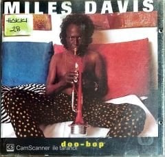 Miles Davis Doo-bop CD