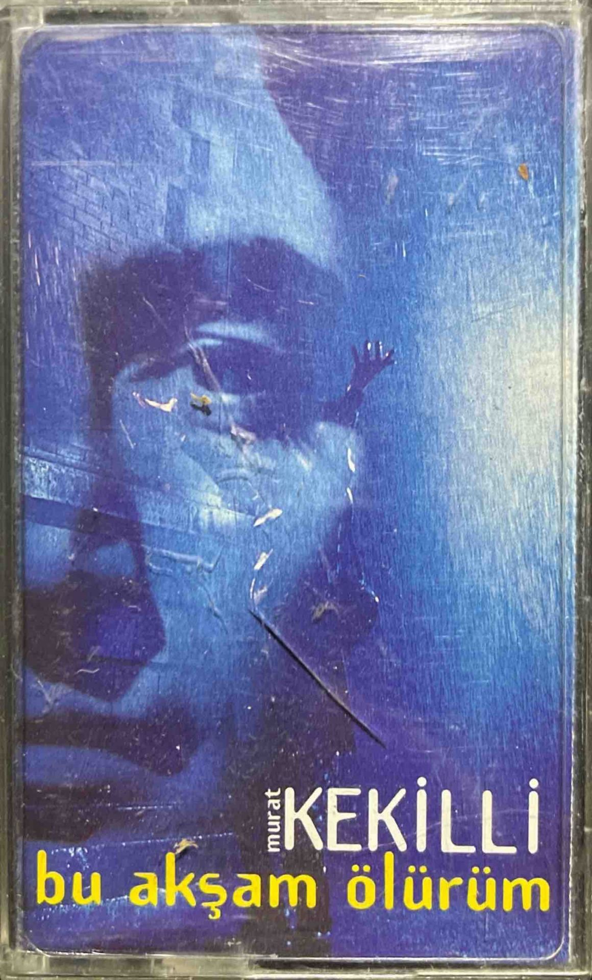 Murat Kekilli Bu Akşam Ölürüm Kaset Kaset
