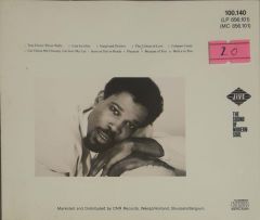 Billy Ocean Tear Down These Valls CD