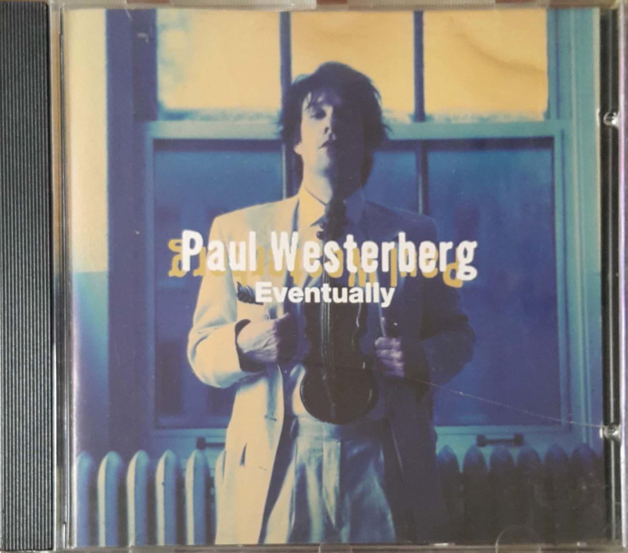 Paul Westerberg Eventually CD