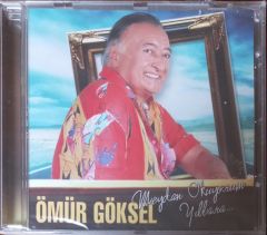 Ömür Göksel Meydan Okuyorum Yıllara Açılmamış Jelatininde CD