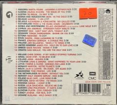 Eurovision Song Concent Istanbul 2004 CD