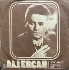 Ali Ercan İntizar 45lik Plak