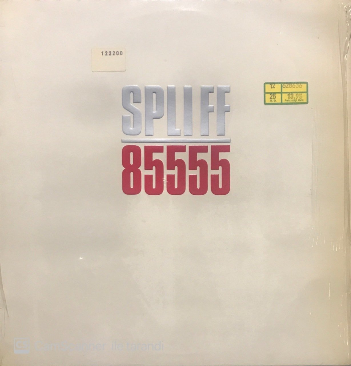 Spliff 85555 LP Plak