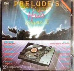 Prelude's Greatest Hits Volume IV CD