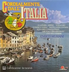 Cordialmente Dall Italia LP Plak