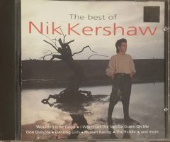 The Best Of Nik Kershaw CD