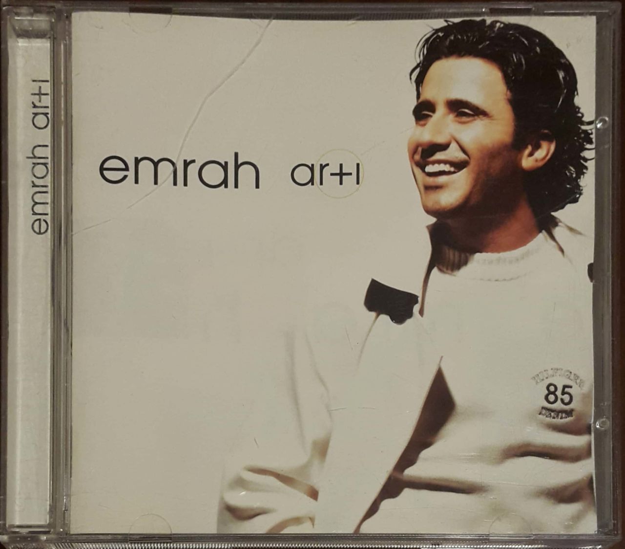 Emrah Artı  CD