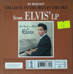 Elvis Crying İn The Chapel CD