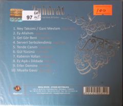 Zuhürat  Açılmamış Jelatininde CD