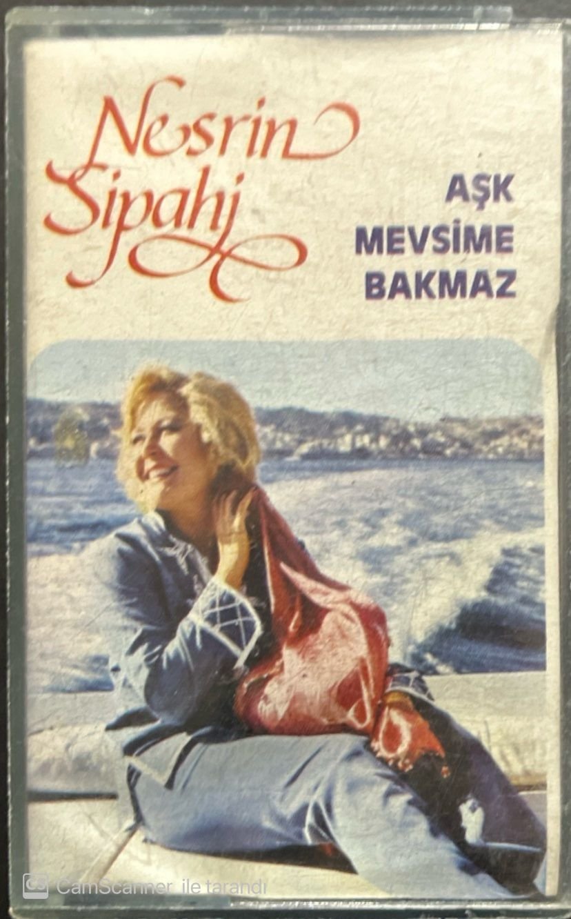 Nesrin Sipahi Aşk Mevsime Bakmaz Kaset