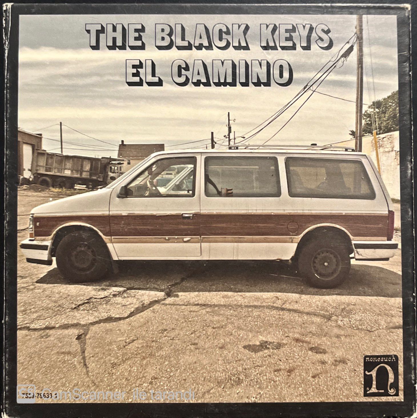 The Black Keys El camino CD
