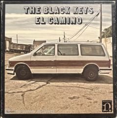 The Black Keys El camino CD