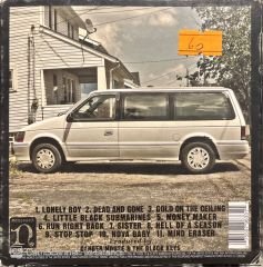 The Black Keys El camino CD