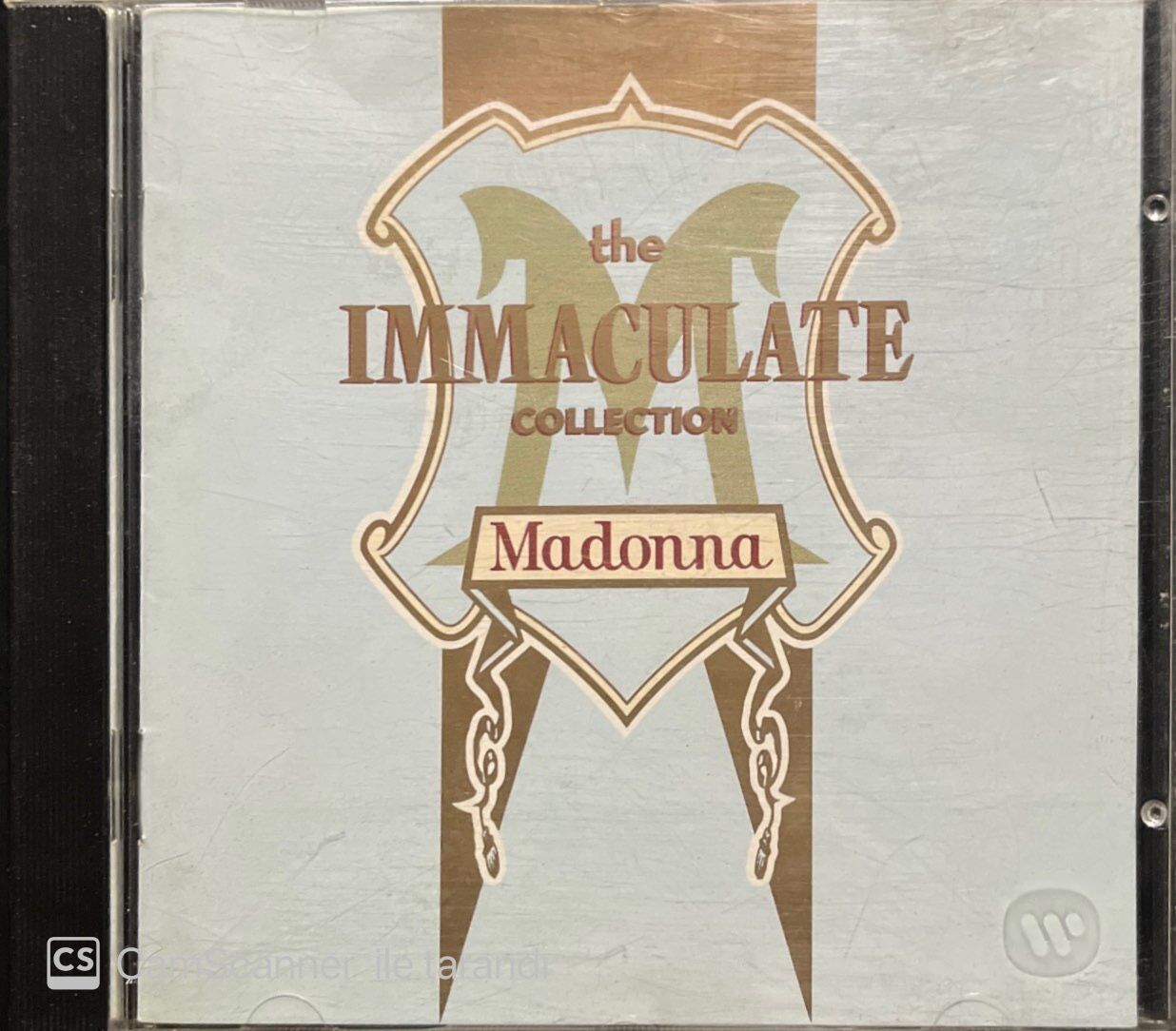 Madonna The Immaculate Collection CD