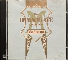 Madonna The Immaculate Collection CD