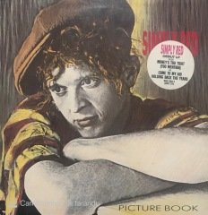 Simply Red Picture Book LP Plak