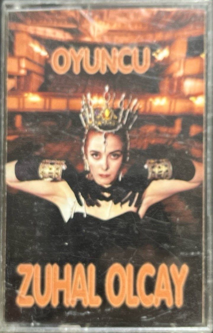 Kaset Zuhal Olcay Oyuncu Kaset