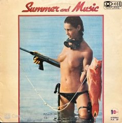 Summer And Music LP Plak