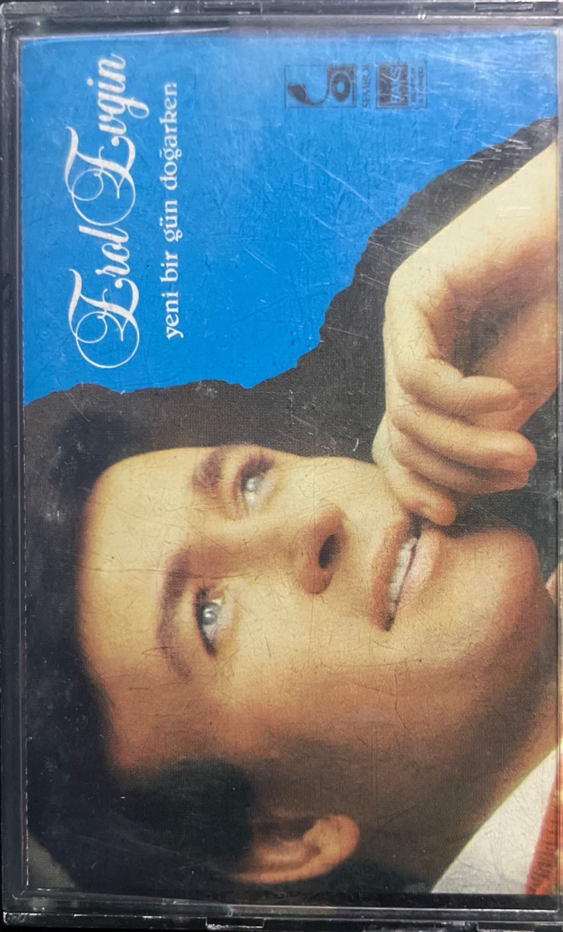Erol Evgin Yeni Bir Gün Doğarken Kaset