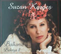 Suzan Kardeş Balkania Bekriya II CD