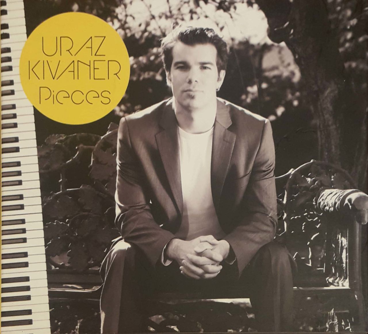 Uraz Kivaner Pieces CD