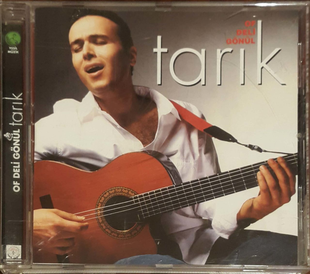 Tarık Of Deli Gönül CD