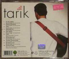 Tarık Of Deli Gönül CD