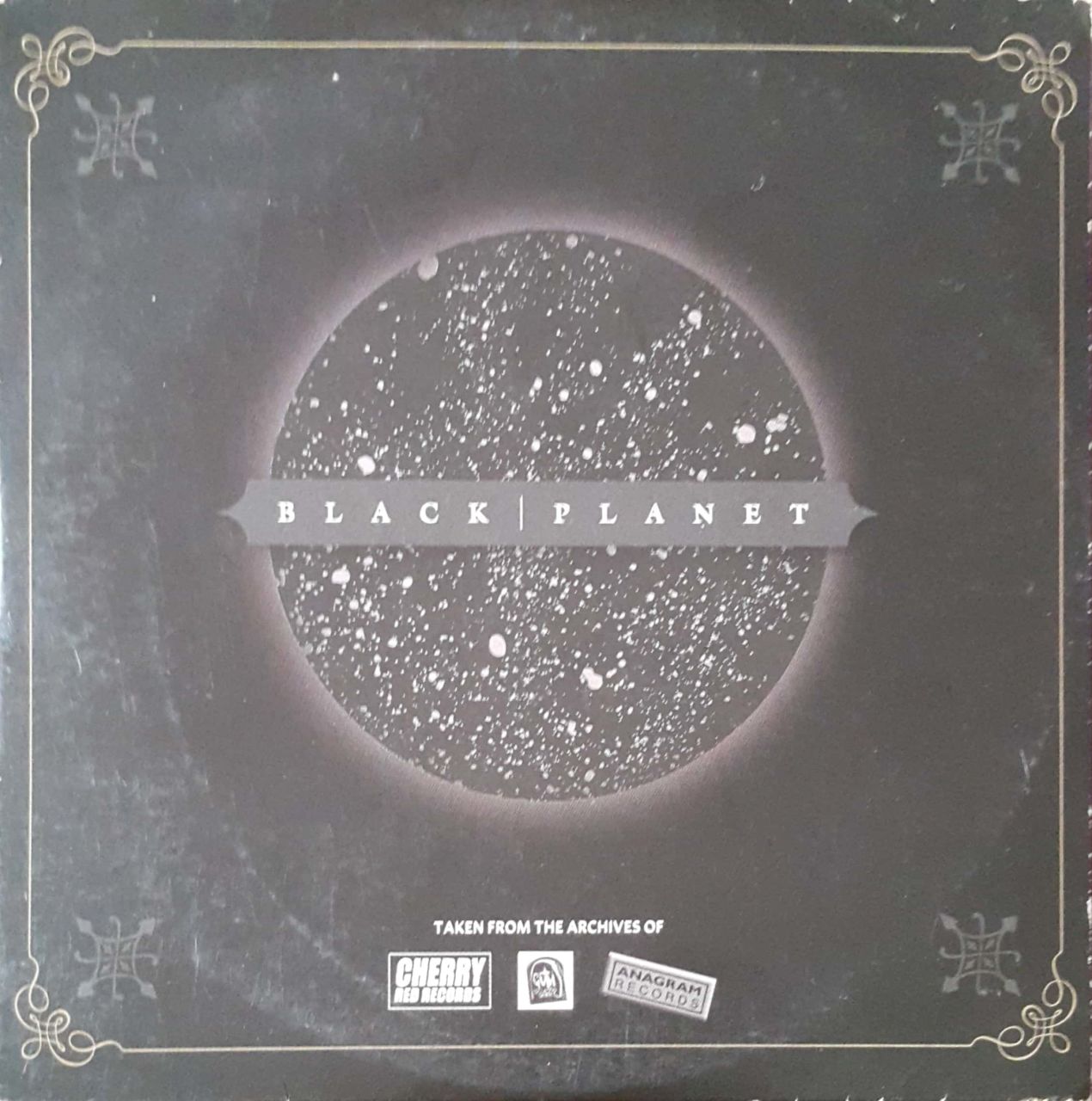 Black Planet CD