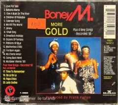Boney M Gold Vol. II CD