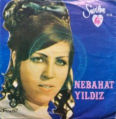 Nebahat Yıldız Tepsi Tepsi Fındıklar 45lik Plak