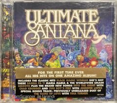 Ultimate Santana CD